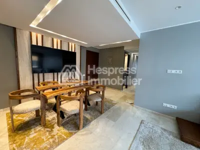 Furnished apartment for rent