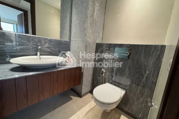 Furnished apartment for rent