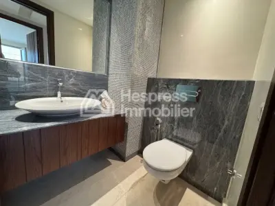Furnished apartment for rent