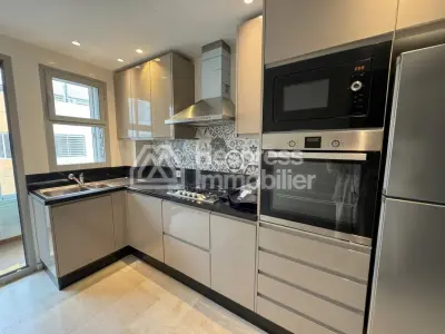 Furnished apartment for rent