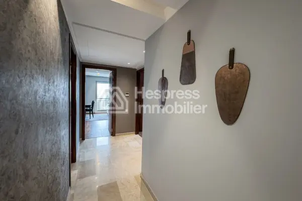 Furnished apartment for rent