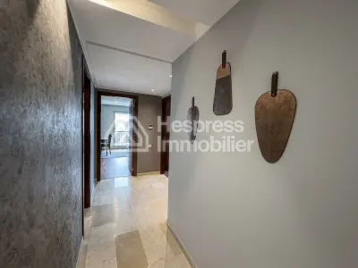Furnished apartment for rent
