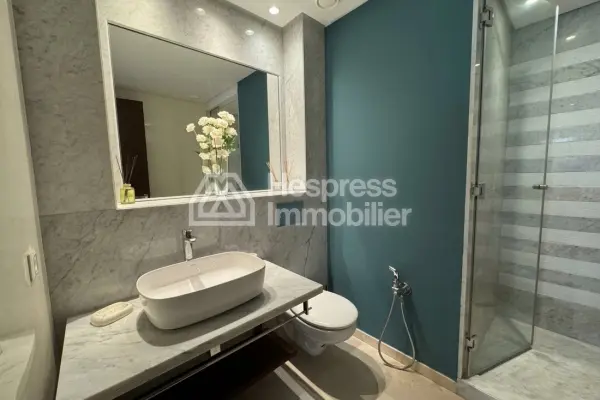 Furnished apartment for rent