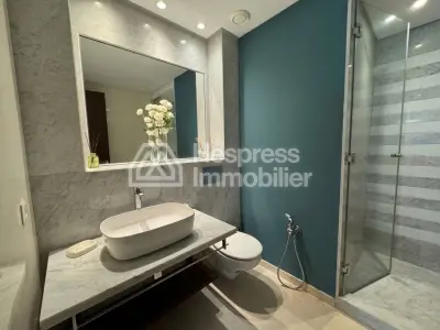 Furnished apartment for rent