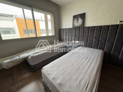 Furnished apartment for rent