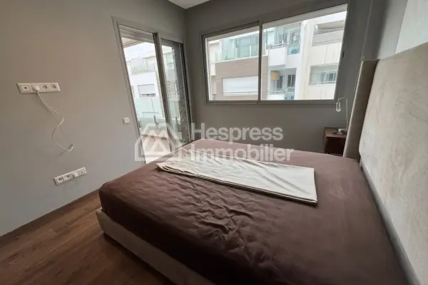 Furnished apartment for rent
