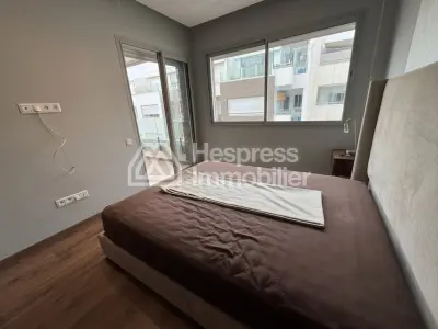 Furnished apartment for rent
