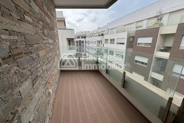 Furnished apartment for rent