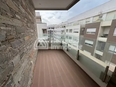 Furnished apartment for rent
