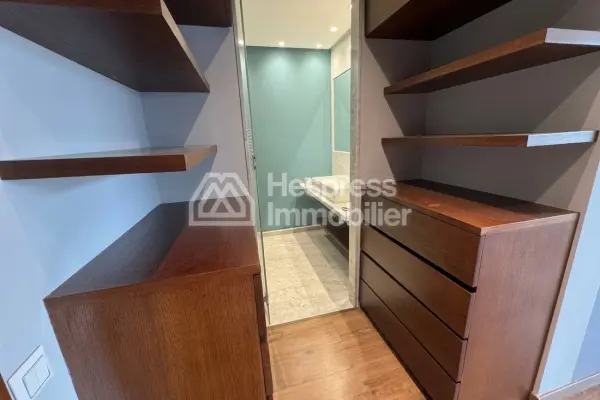 Furnished apartment for rent