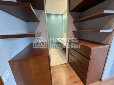 Furnished apartment for rent