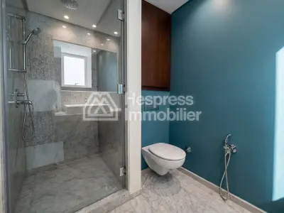 Furnished apartment for rent