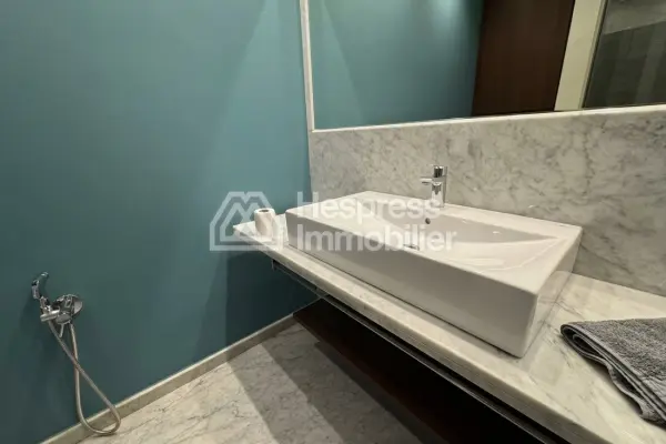 Furnished apartment for rent