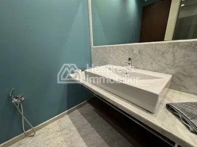 Furnished apartment for rent
