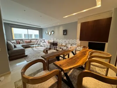 Furnished apartment for rent