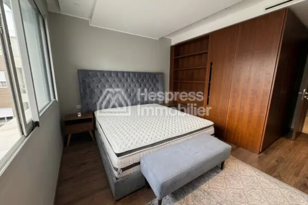 Furnished apartment for rent