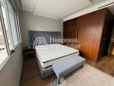 Furnished apartment for rent
