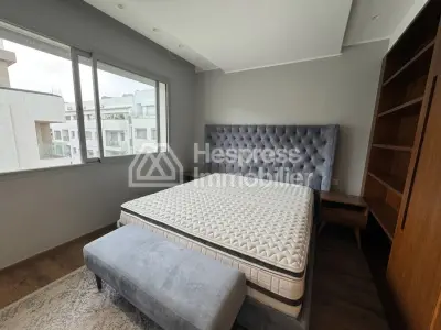 Furnished apartment for rent