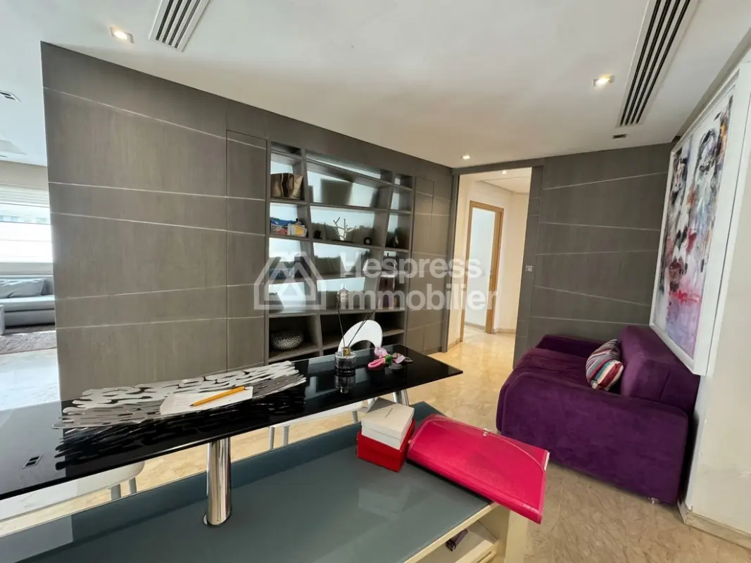 Appartement lumineux à vendre