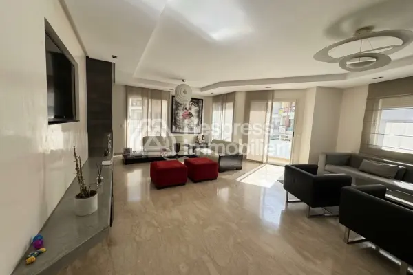 Bright apartment for sale