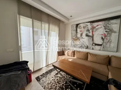 Appartement lumineux à vendre