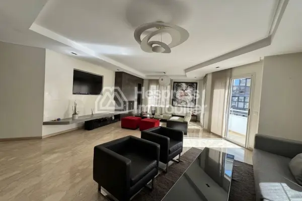 Bright apartment for sale