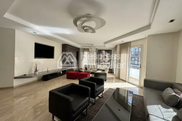 Bright apartment for sale