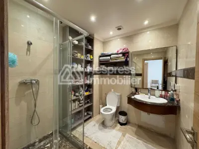 Appartement lumineux à vendre