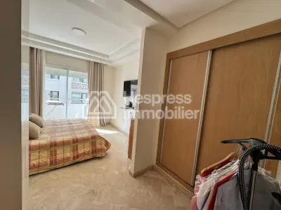Appartement lumineux à vendre