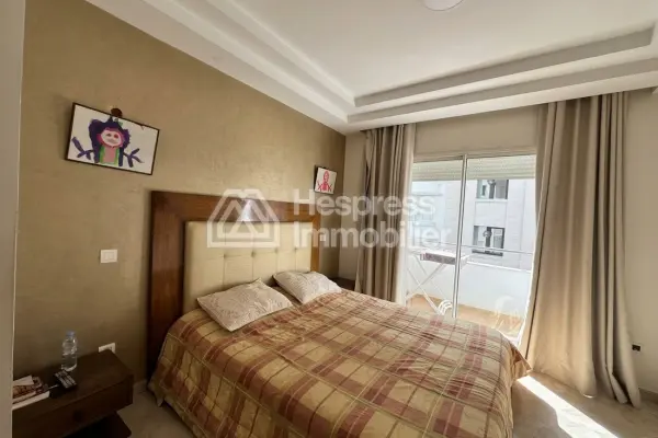 Bright apartment for sale