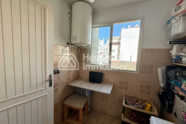 Bright apartment for sale
