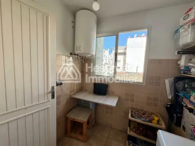 Appartement lumineux à vendre