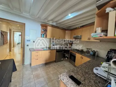 Appartement lumineux à vendre