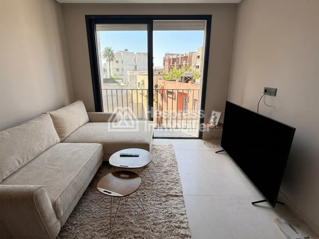 Lovely furnished studio
