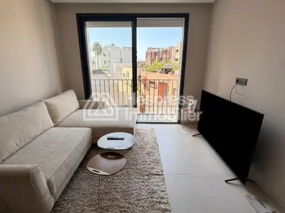 Lovely furnished studio