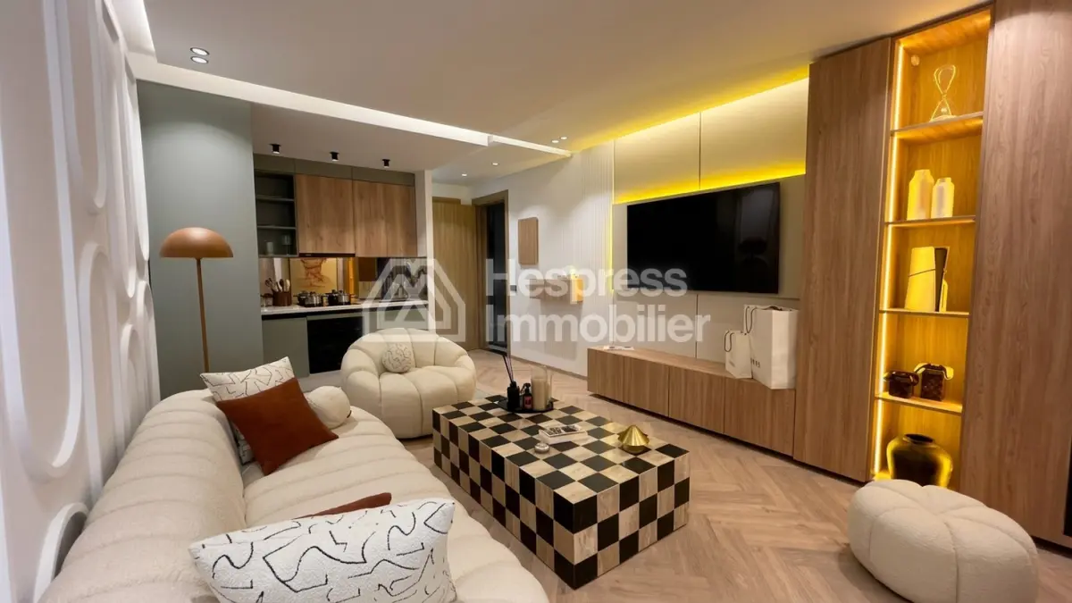 Studio apartment for sale in a Breton farmhouse