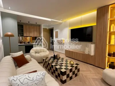 Studio apartment for sale in a Breton farmhouse