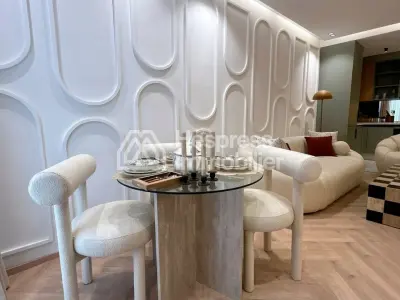 Studio apartment for sale in a Breton farmhouse