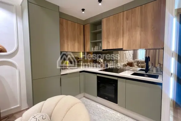 Studio apartment for sale in a Breton farmhouse