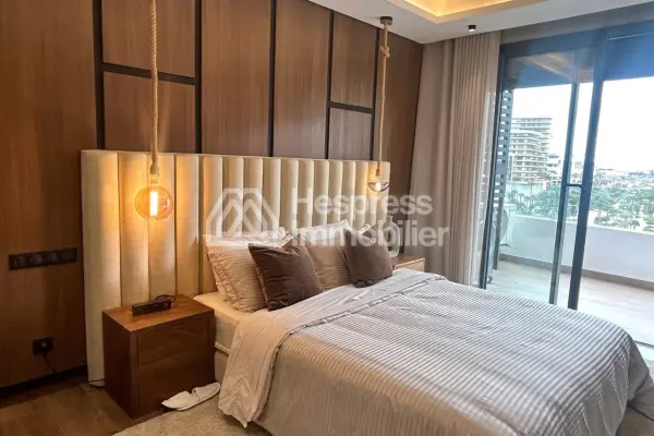Furnished studio apartment for rent in CFC, never lived in.