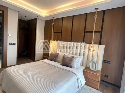 Furnished studio apartment for rent in CFC, never lived in.