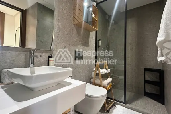Furnished studio apartment for rent in CFC, never lived in.