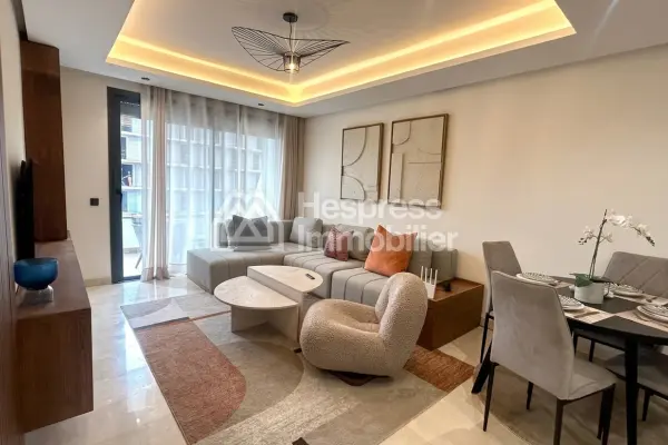Furnished studio apartment for rent in CFC, never lived in.