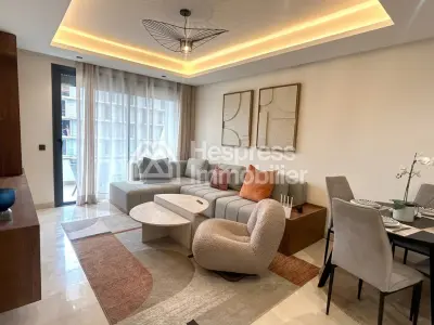 Furnished studio apartment for rent in CFC, never lived in.