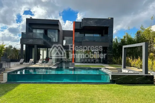 Magnifique villa à vendre ville verte