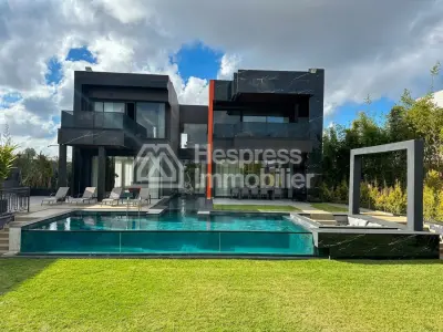 Magnifique villa à vendre ville verte