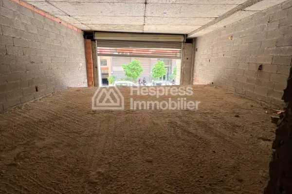 🏢 Large Commercial Space for Rent – ​​Strategic Location 💼