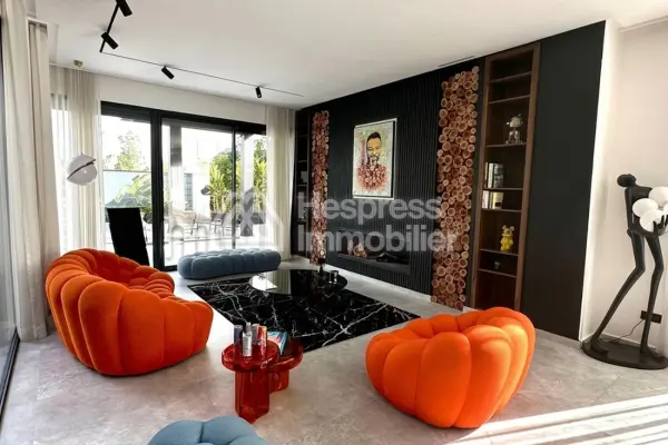 Magnifique villa à vendre ville verte