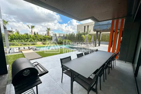 Magnifique villa à vendre ville verte