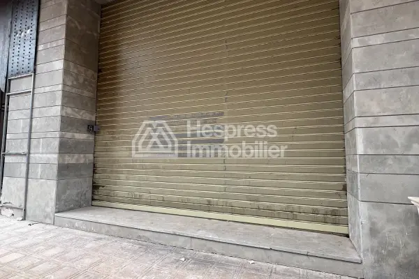 🏢 Large Commercial Space for Rent – ​​Strategic Location 💼